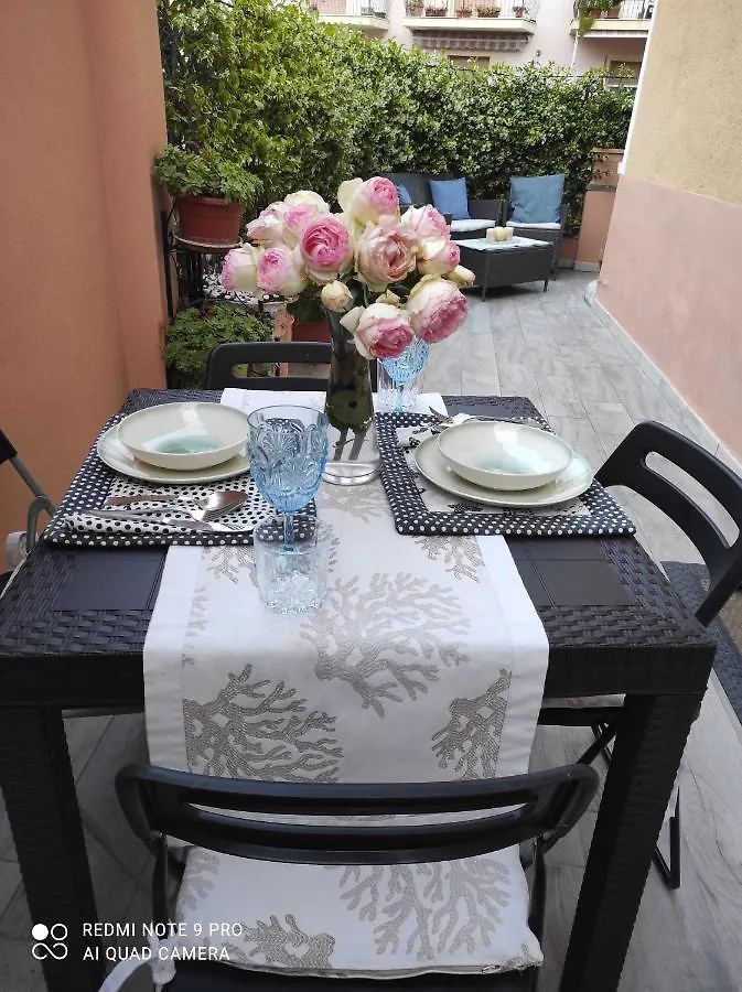 La Casa Dei Gelsomini Apartment Alassio