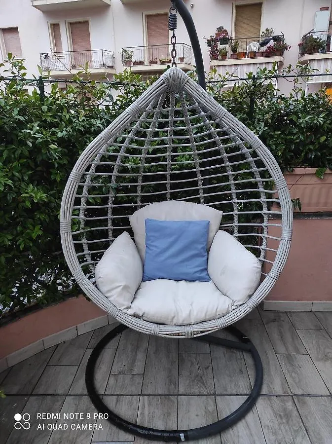 La Casa Dei Gelsomini Apartment Alassio