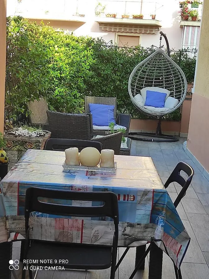 La Casa Dei Gelsomini Apartment Alassio
