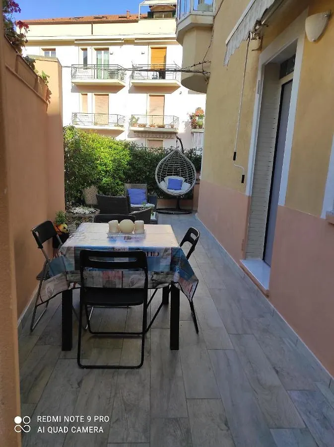 La Casa Dei Gelsomini Apartment Alassio